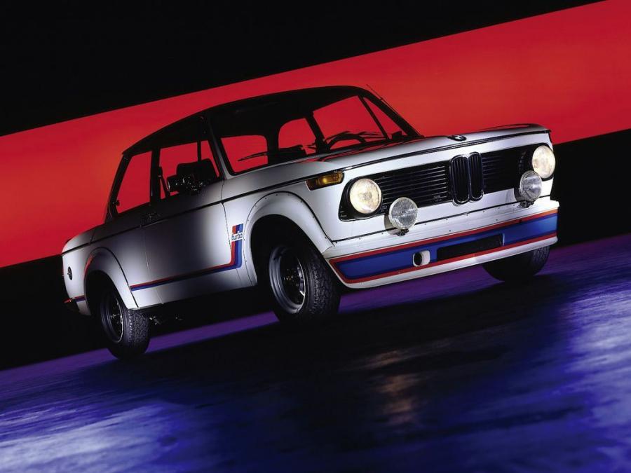  BMW 2002 Turbo 1974 года  (фото 3 из 19)